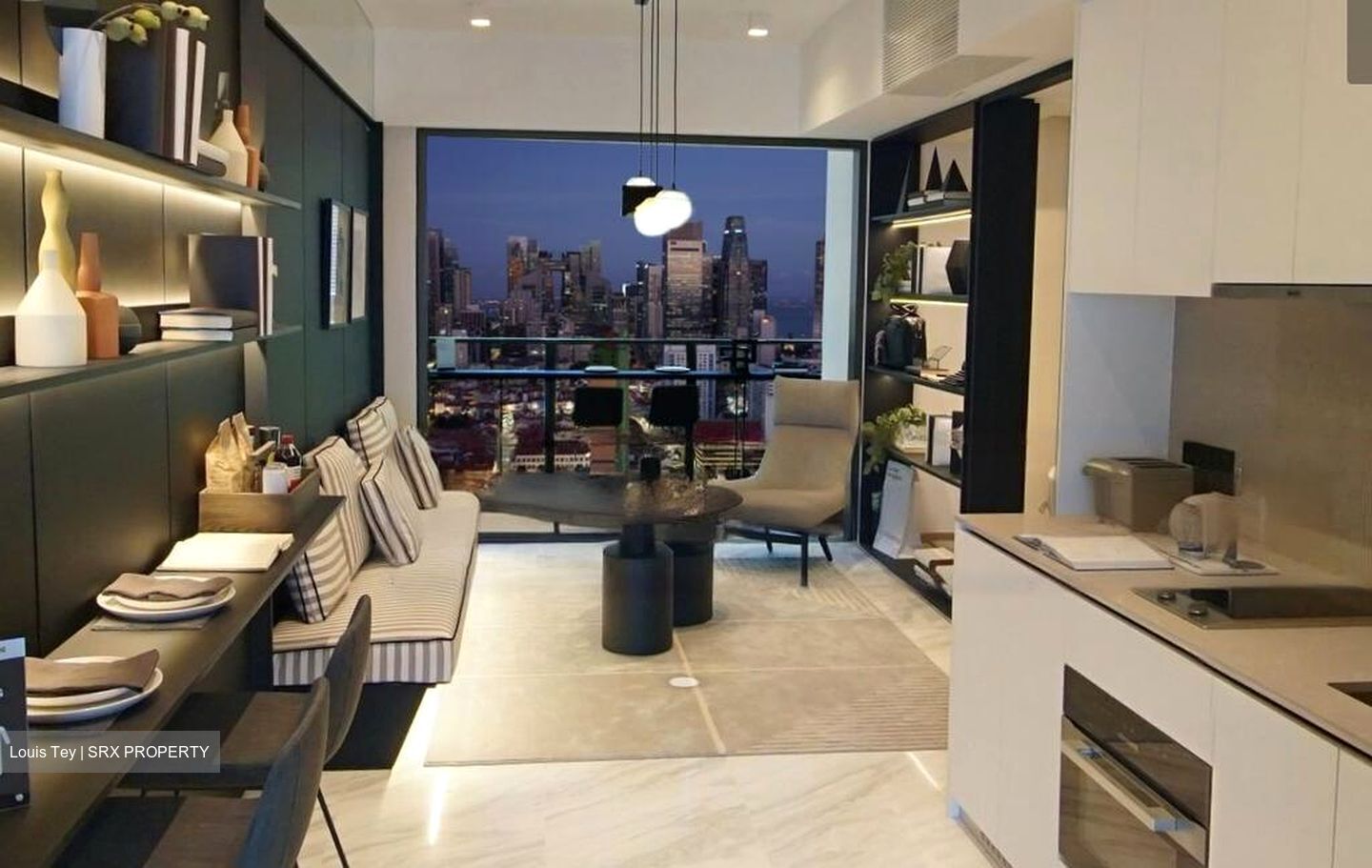 The Landmark (D3), Condominium #458583081